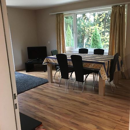 Apartments In Leafy Suburb Kehrsatz Екстериор снимка